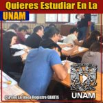 Los cursos en la UNAM