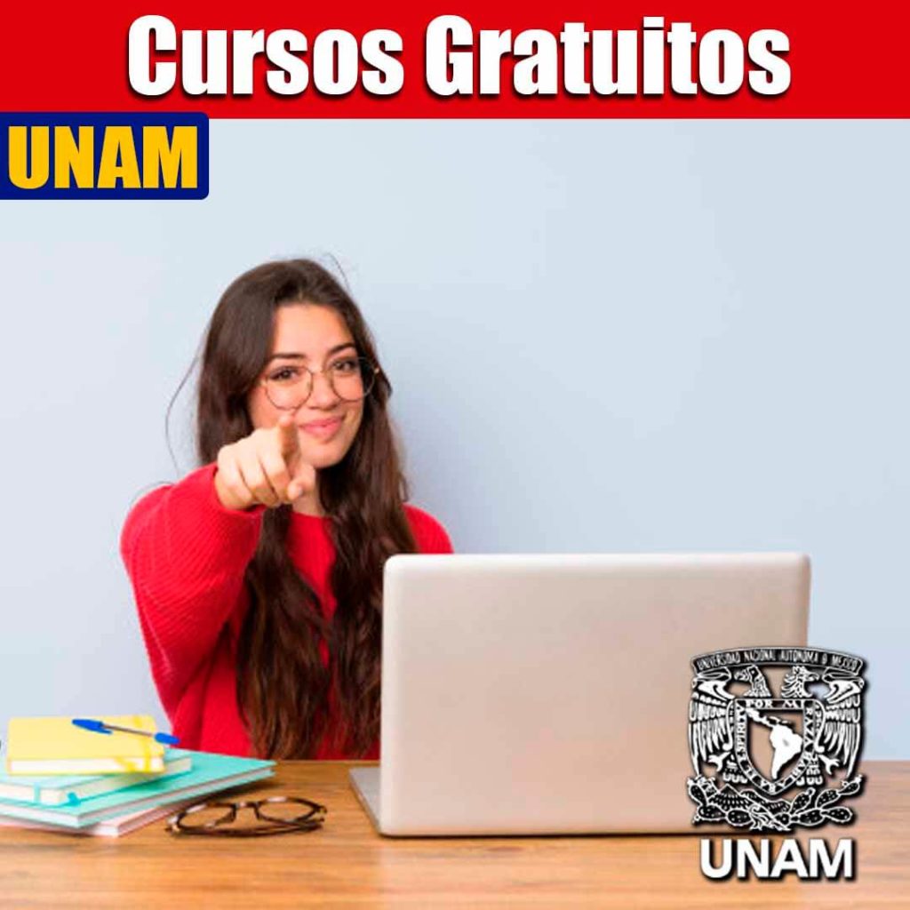 Cursos de la UNAM en linea