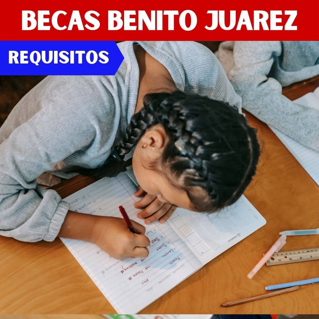 BECAS BENITO JUAREZ